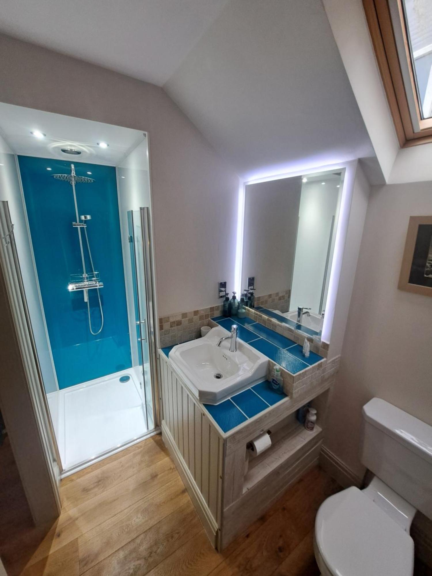 The Smithy Apartment Илкли Екстериор снимка